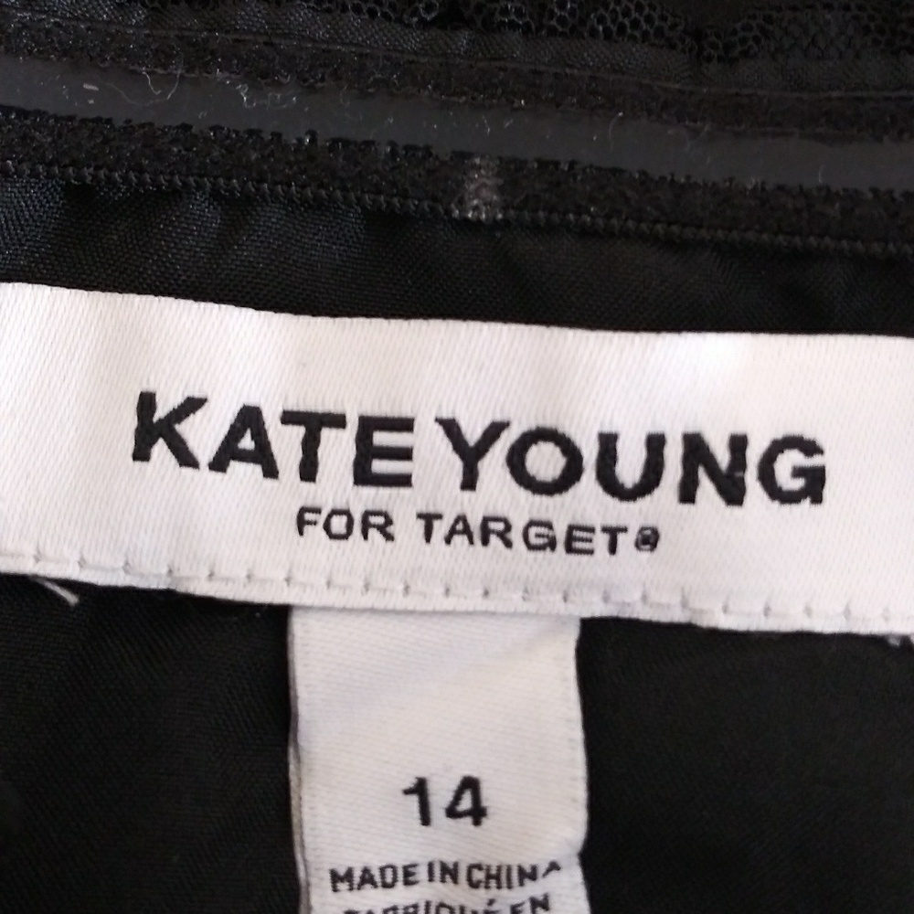 KATE YOUNG STRAPLESS DRESS - Picture 4 of 5